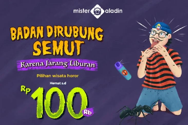 Yuk Rayakan Halloween...