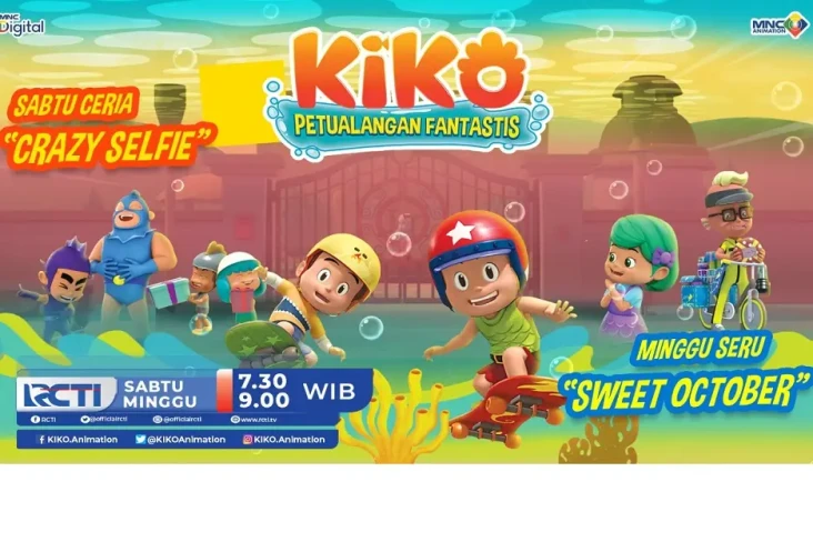 Minggu Seru Bersama...