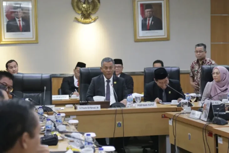 Pemprov DKI Ajukan Ajukan...
