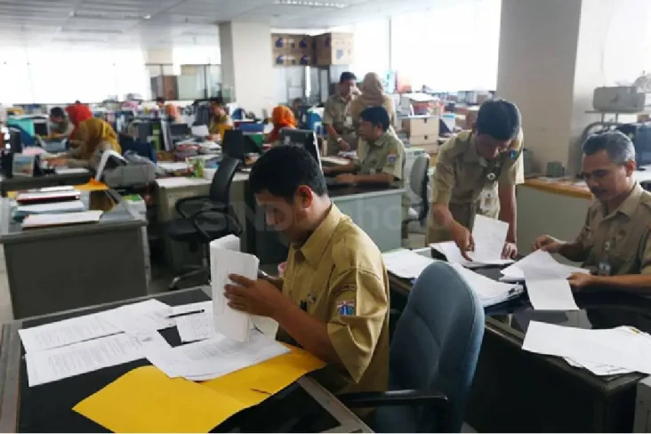 Penjelasan BKD DKI soal...