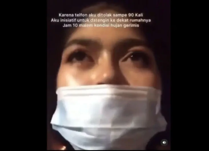 Kisah Wanita Cantik...