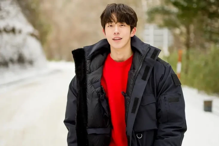 5 Fakta Nam Joo Hyuk...