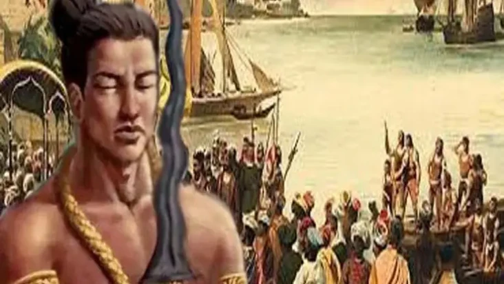 Kisah Arya Damar Taklukkan...
