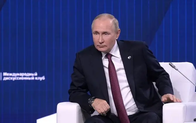 Putin Puji MBS Dukung...