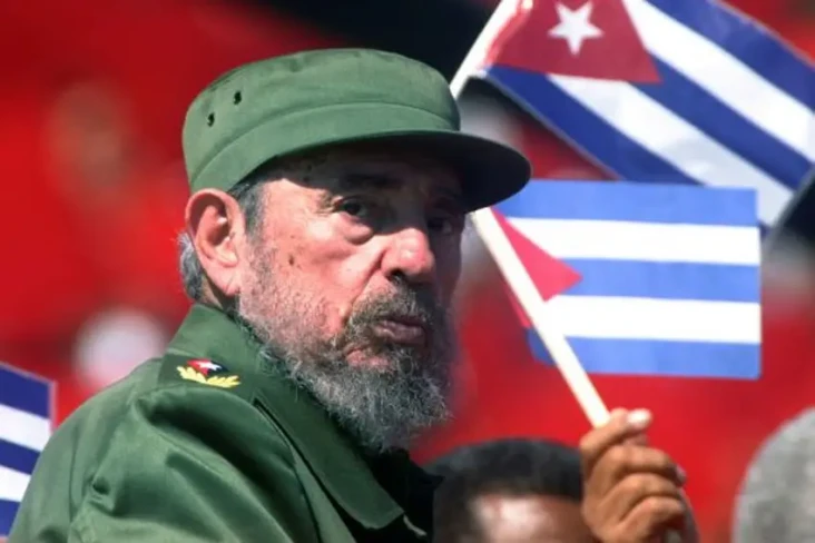 Sosok Fidel Castro,...