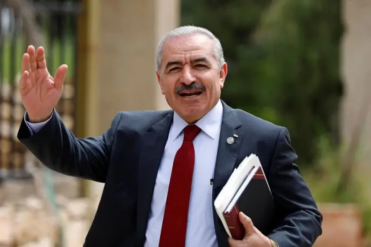 Profil PM Palestina...