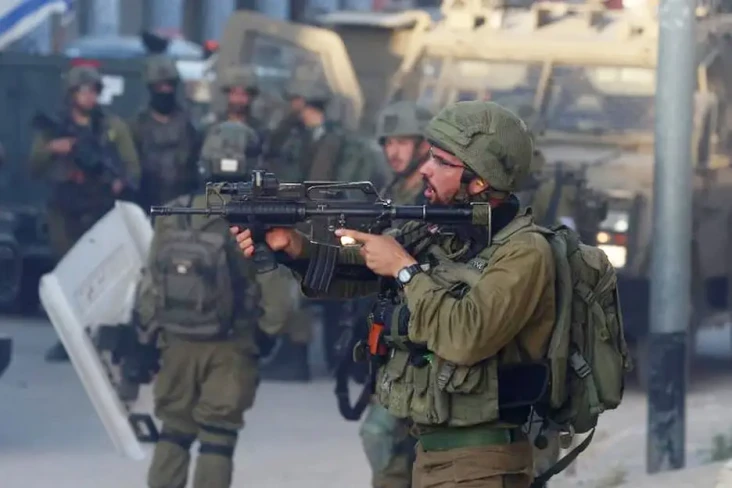 Lagi, Dua Warga Palestina...