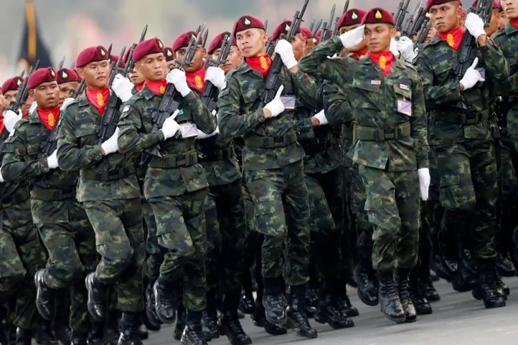 4 Negara Tetangga Indonesia...