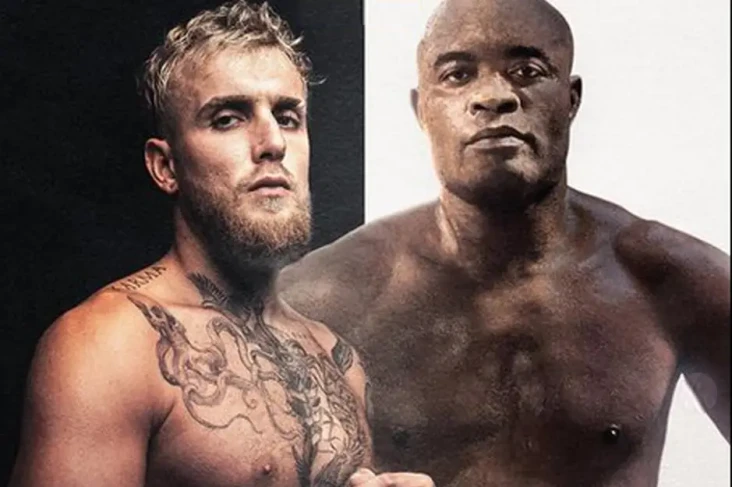 Jake Paul Sesumbar Robohkan...