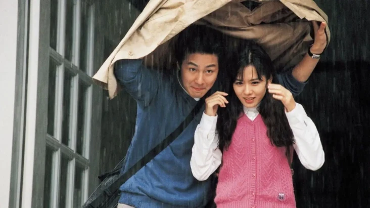 Film Korea yang Mirip...