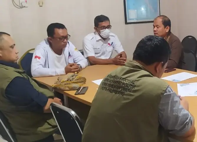 Verifikasi Faktual Beres,...