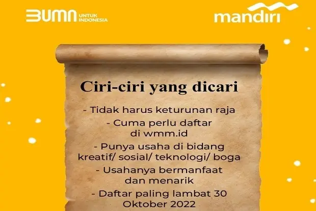 Naikin Omzet Usaha Gak...