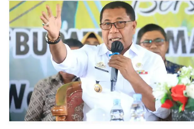 Dukung Produktivitas...