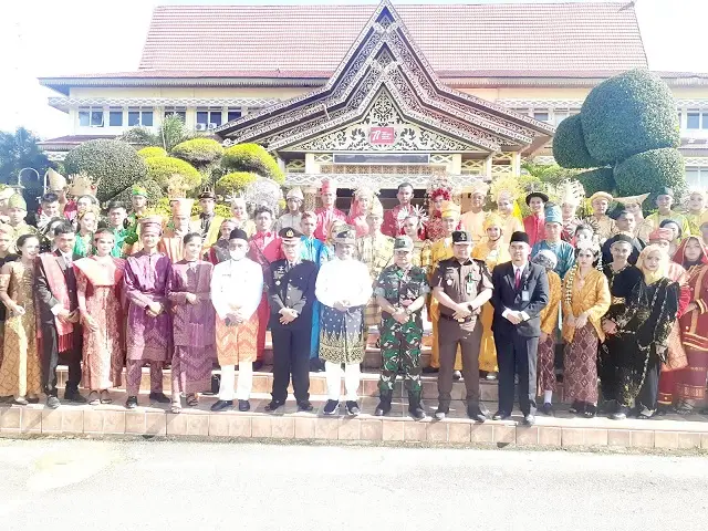 Bupati Pelalawan Menjadi...