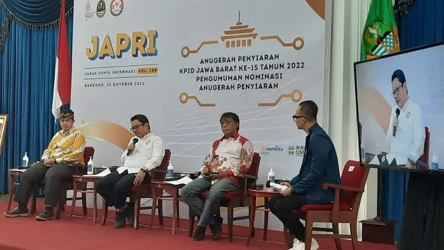 Momentum Spesial, Anugerah...