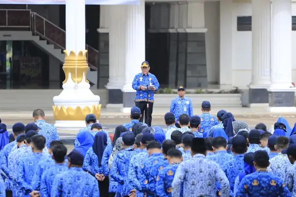 Jadi Inspektur Peringatan...