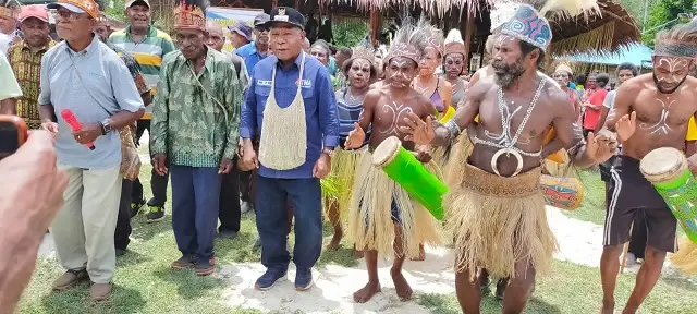 Saliyap Kampung Mekari,...