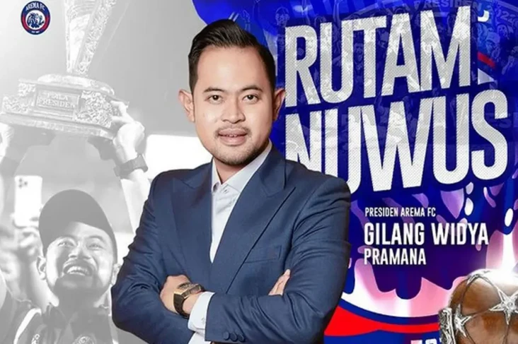Mundur dari Presiden...