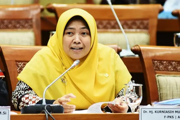 Legislator PKS Minta...