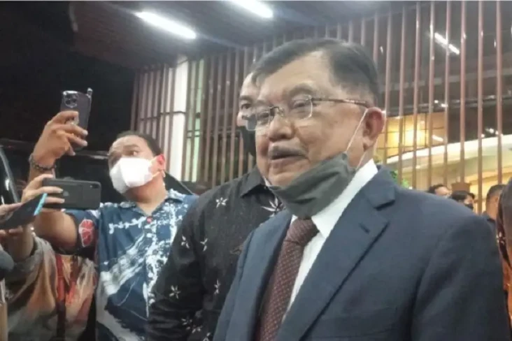 Jusuf Kalla Minta Kedekatannya...