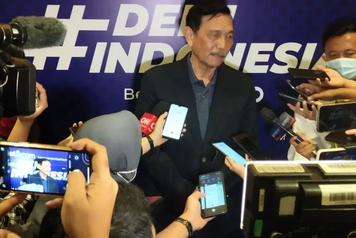 Luhut Pandjaitan Ogah...