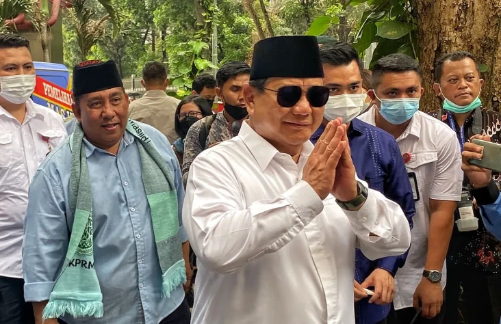 Disambut Hangat di Istiqlal,...