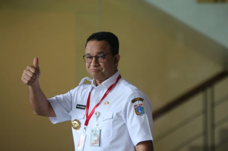 Anies Ungkap Tiga Kriteria...