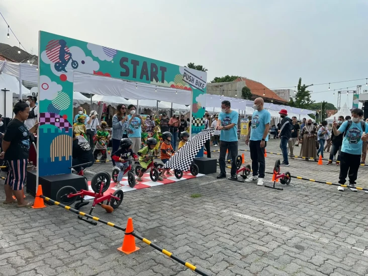 All New BR-V Pop Park...