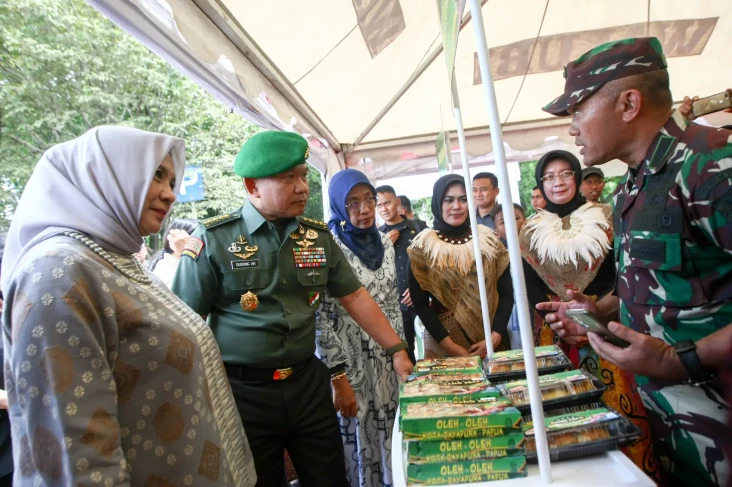 Jenderal Dudung Tegaskan...