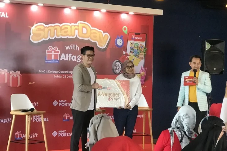Alfagift Ajak Ibu Rumah...