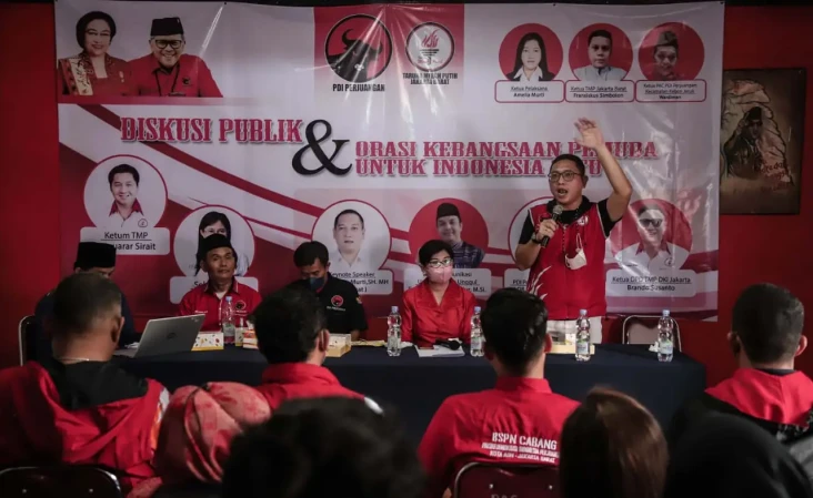 Songsong Pemilu 2024,...