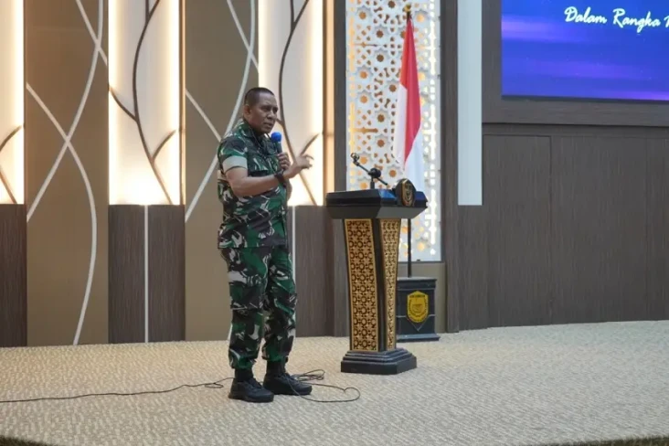 Staf Intelijen TNI AD...