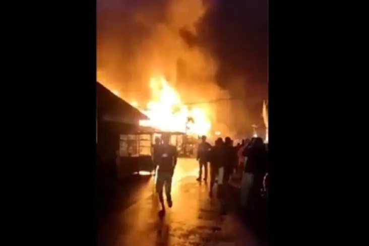 1 Korban Kebakaran di...