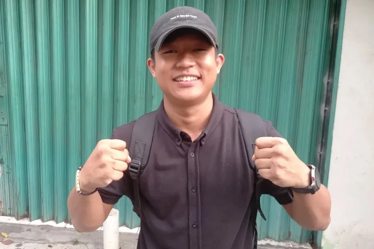 Indra Kenz Mau Utang...