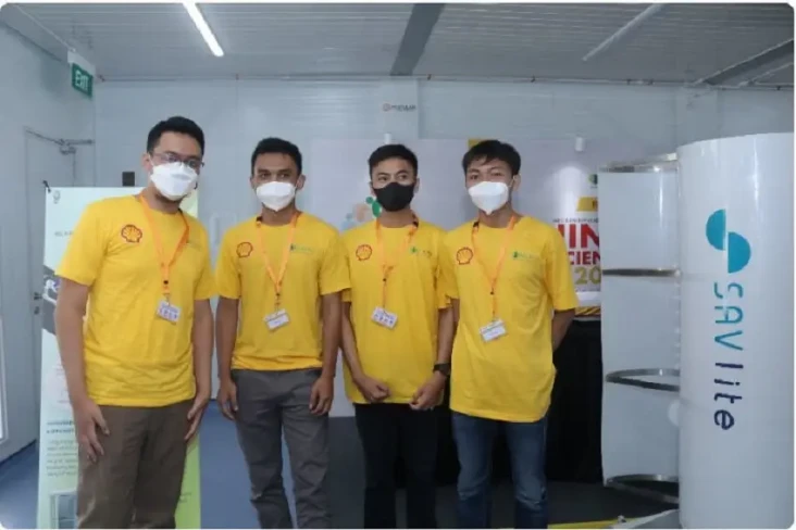 Mahasiswa ITB Gagas...