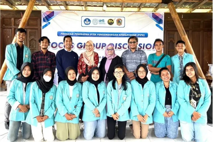 Sekolah Vokasi UNS Kembangkan...