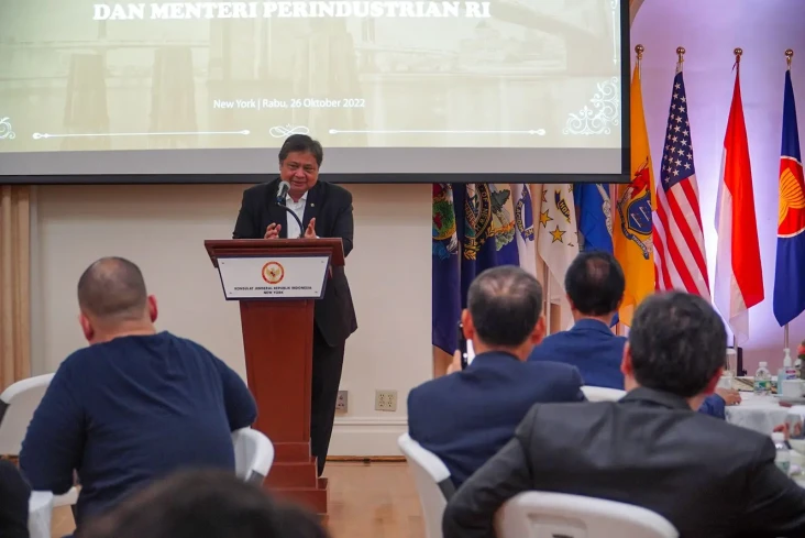 Gelar Temu WNI di New...