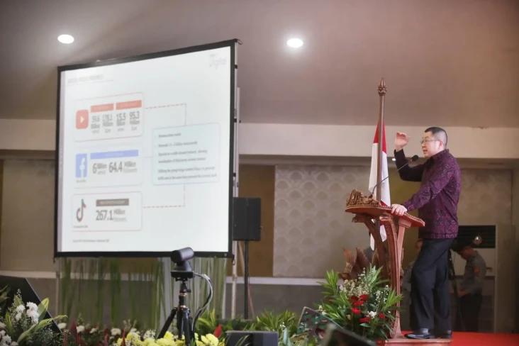 Percepat Digitalisasi...