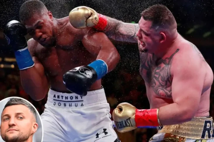 Anthony Joshua Terluka...