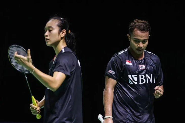Hasil Pertandingan Perempat...