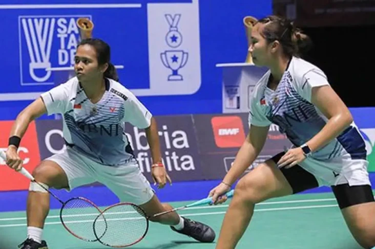 Hasil Kejuaraan Dunia...
