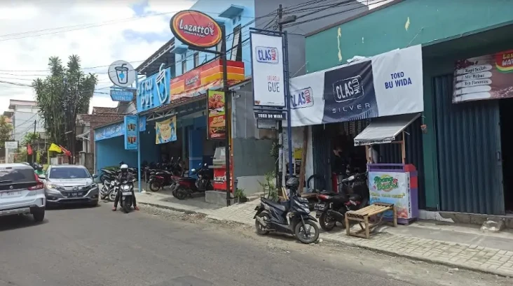 Brutal! Geng Motor dalam...