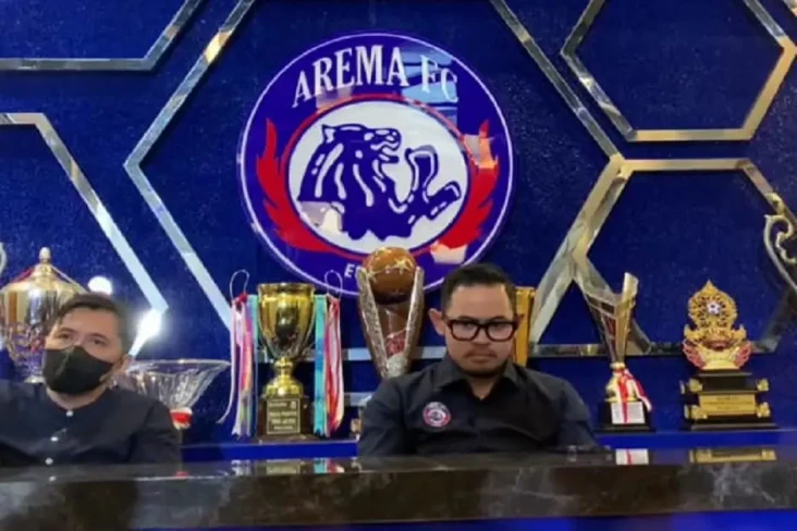 Mundur dari Presiden...