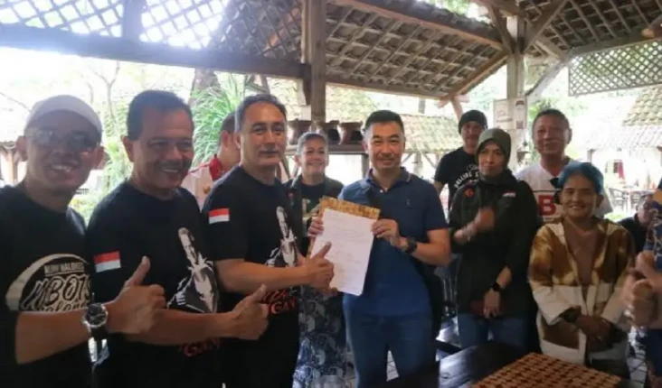 Ketua DPP Perindo Bidang...