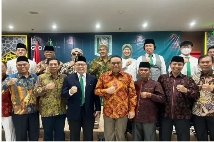 Waketum DPP DMI Imbau...