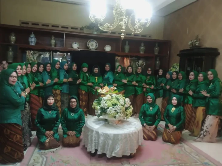 Pujakesuma Gelar Doa...