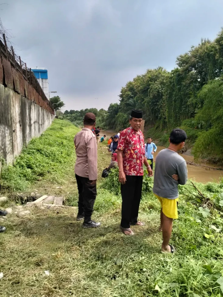 Bocah Tenggelam di Sungai...