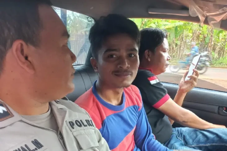 Kesal Dituding Bongkar...