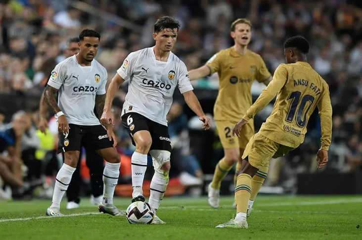 Hasil Liga Spanyol 2022/2023:...