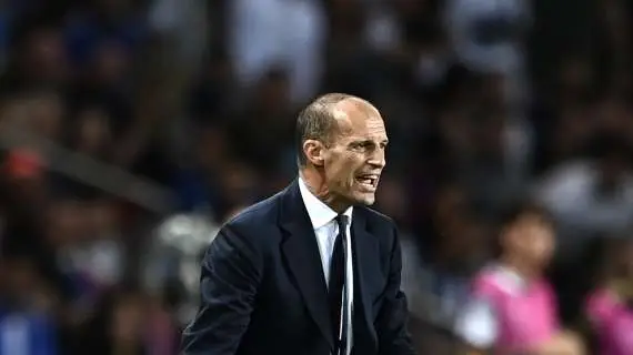 Allegri Sebut Juventus...